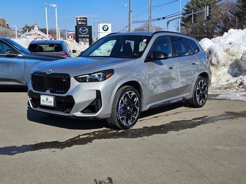 2024 BMW X1 M35i