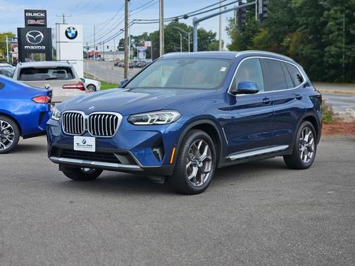 2024 BMW X3 xDrive30i