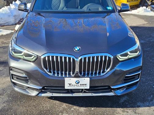 2023 BMW X5 xDrive40i
