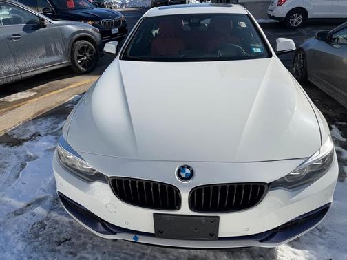 2019 BMW 430 i xDrive