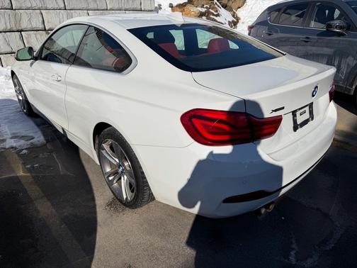 2019 BMW 430 i xDrive