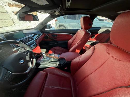 2019 BMW 430 i xDrive