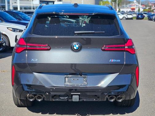 2026 BMW X3 M50 xDrive