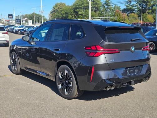 2026 BMW X3 M50 xDrive