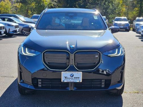 2026 BMW X3 M50 xDrive