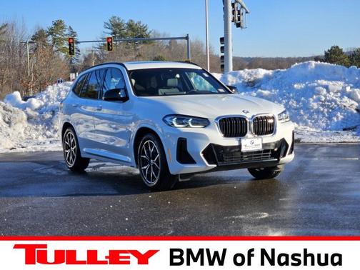 2023 BMW X3 M40i