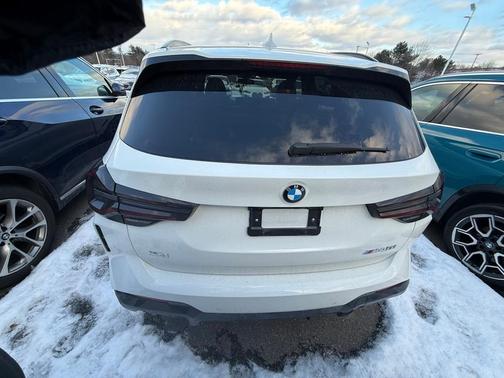 2023 BMW X3 M40i