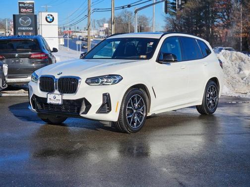 2023 BMW X3 M40i