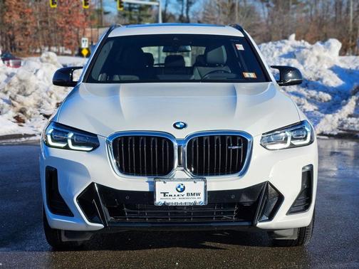 2023 BMW X3 M40i