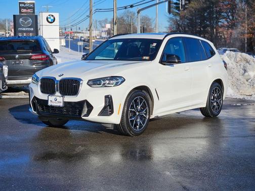 2023 BMW X3 M40i