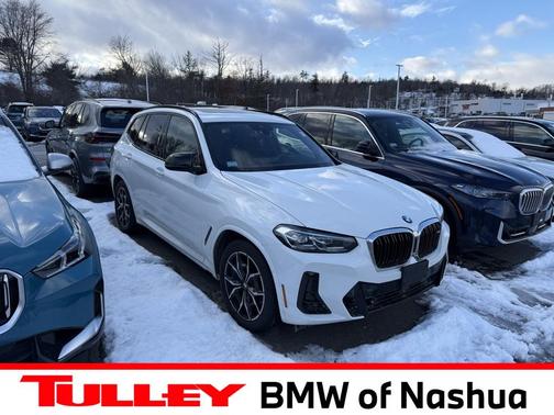 2023 BMW X3 M40i