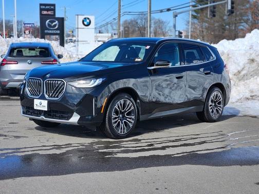 2025 BMW X3 30 xDrive