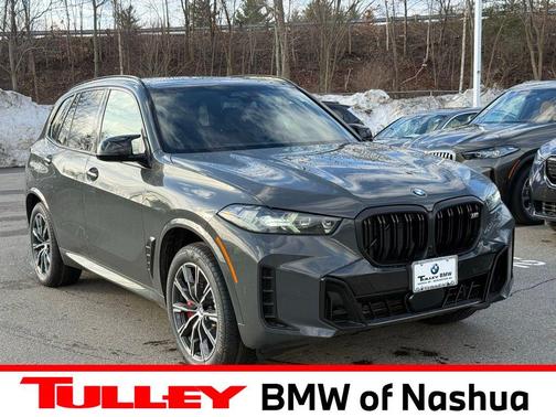 2026 BMW X5 M60i