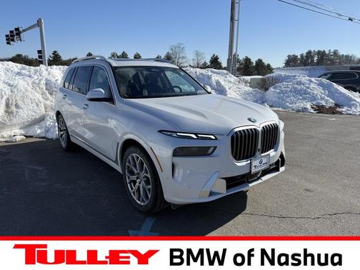 2026 BMW X7 xDrive40i