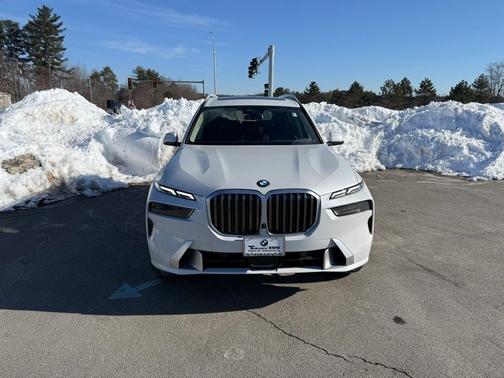2026 BMW X7 xDrive40i
