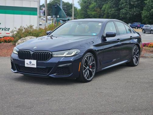 2023 BMW M550 i xDrive
