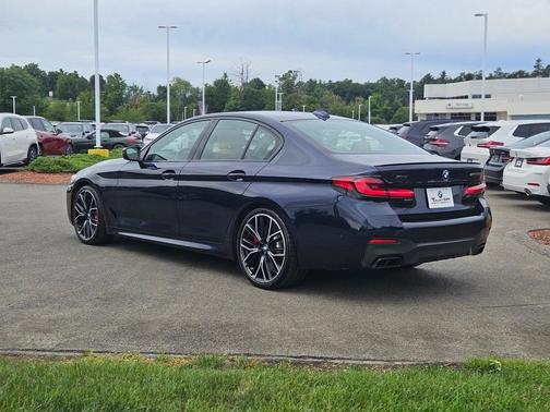 2023 BMW M550 i xDrive