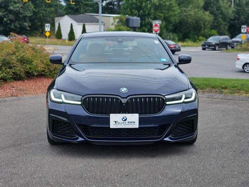 2023 BMW M550 i xDrive