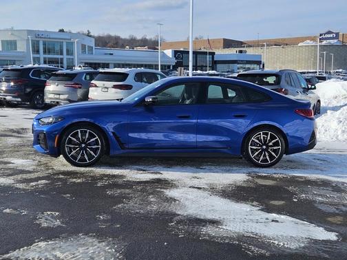 2025 BMW i4 Gran Coupe xDrive40