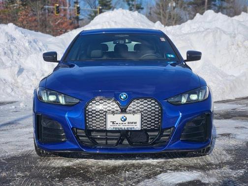 2025 BMW i4 Gran Coupe xDrive40