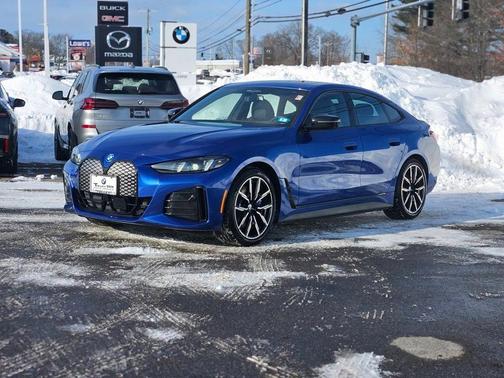 2025 BMW i4 Gran Coupe xDrive40