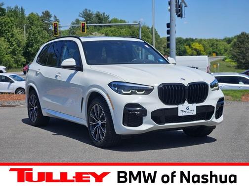 2023 BMW X5 M50i