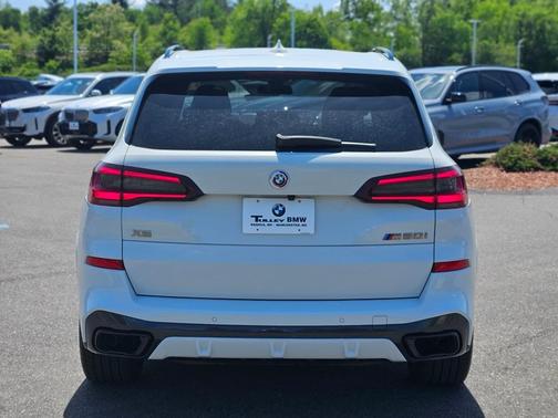 2023 BMW X5 M50i