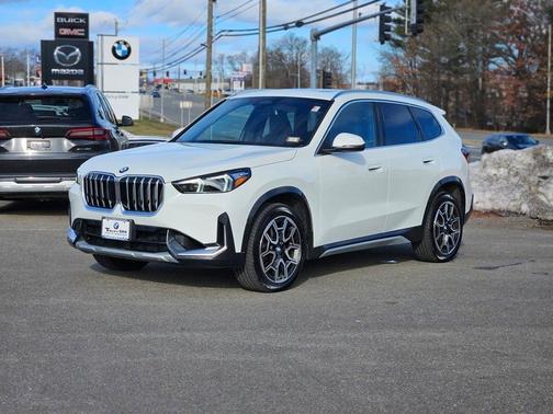 2025 BMW X1 xDrive28i