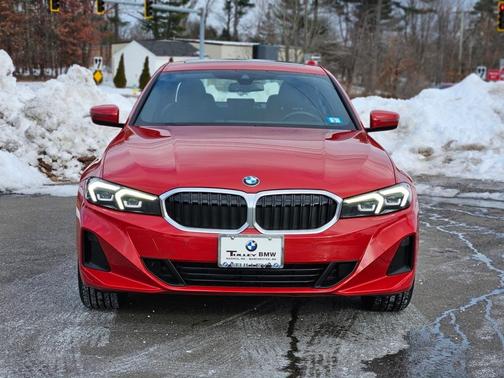 2023 BMW 330 i xDrive