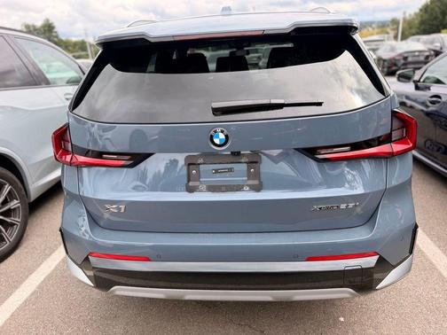 Storm Bay Metallic 2026 BMW X1 xDrive28i