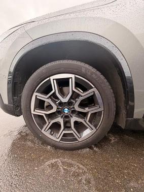 Space Silver 2024 BMW X1 xDrive28i