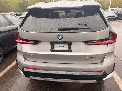 Space Silver 2024 BMW X1 xDrive28i