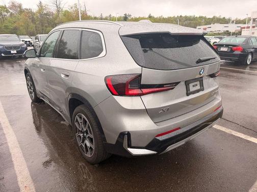 Space Silver 2024 BMW X1 xDrive28i
