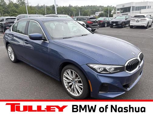 2024 BMW 330 i xDrive