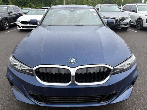2024 BMW 330 i xDrive