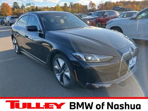 2025 BMW i4 Gran Coupe xDrive40