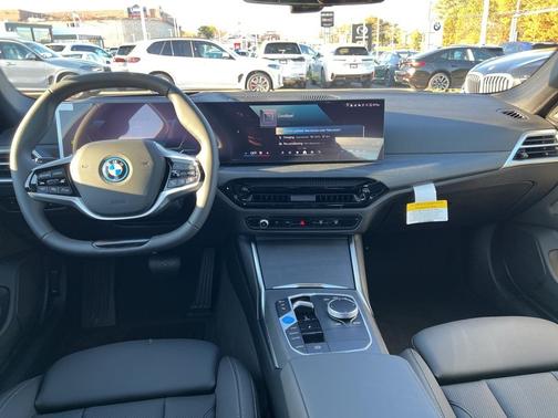 2025 BMW i4 Gran Coupe xDrive40