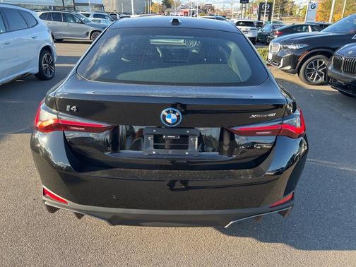 2025 BMW i4 Gran Coupe xDrive40