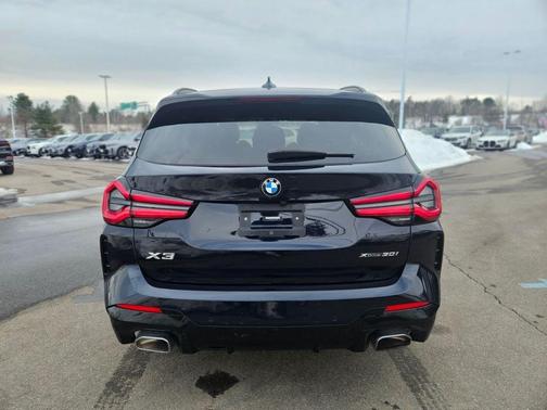 2023 BMW X3 xDrive30i