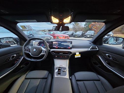 2026 BMW 330 I XDrive
