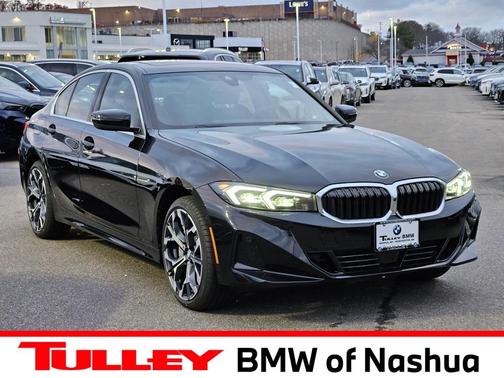 2026 BMW 330 I XDrive