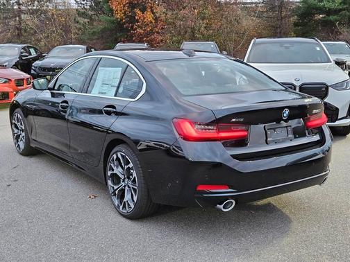 2026 BMW 330 I XDrive