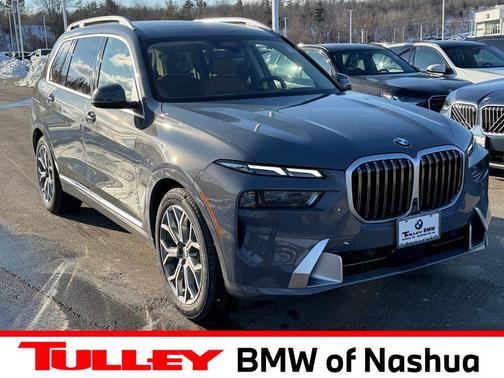 2026 BMW X7 xDrive40i
