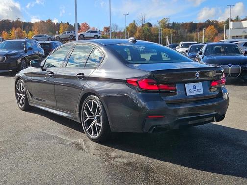 2023 BMW M550 i xDrive