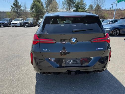 2025 BMW X3 M50 xDrive