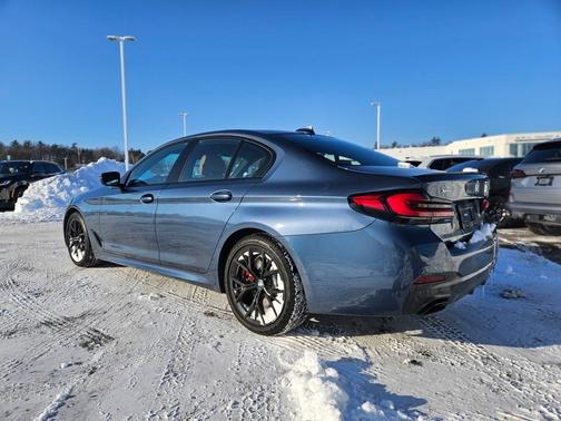 2023 BMW 540 i xDrive