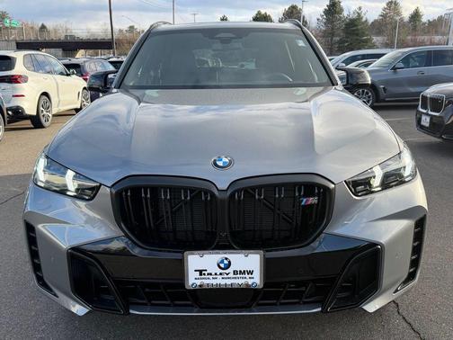 2026 BMW X5 M60i