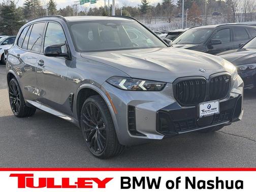 2026 BMW X5 M60i