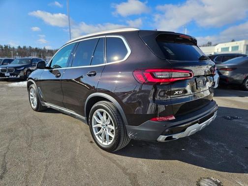 2022 BMW X5 xDrive40i