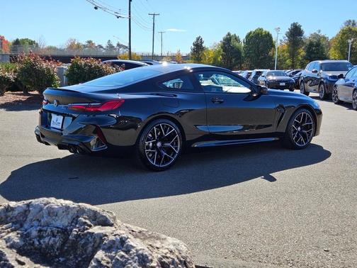 2023 BMW M8 Competition